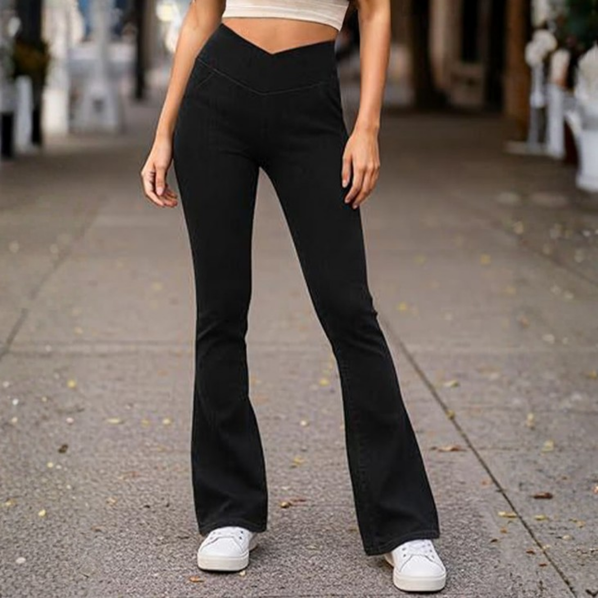 3-Pack Women's Jeggings Combo - Comfortable Stylish Bottoms | JC-01