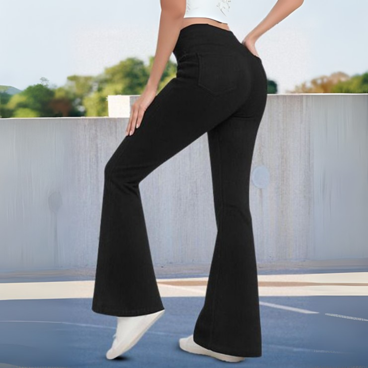 3-Pack Women's Jeggings Combo - Comfortable Stylish Bottoms | JC-01