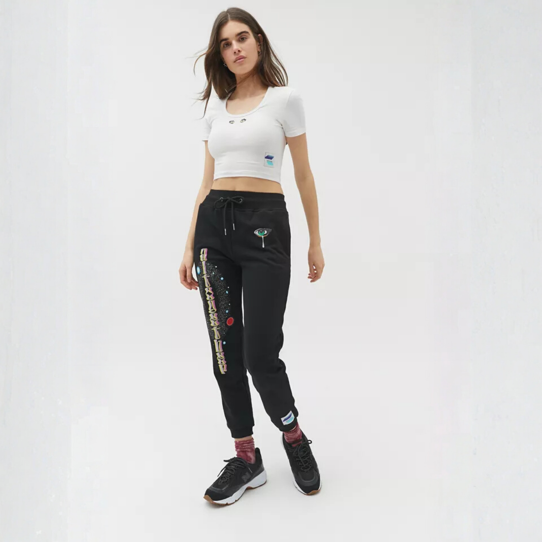 Womenâs 3-Pack Solid Color Trousers - Versatile Daily Wear | WT-02