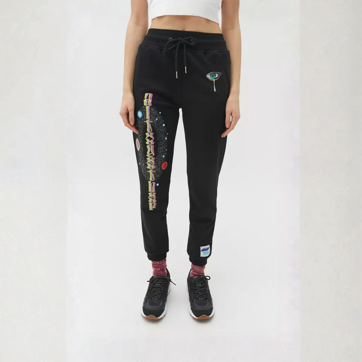 Women’s 3-Pack Solid Color Trousers - Versatile Daily Wear | WT-07