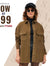 Trendy Shacket for Women | Lightweight & Comfortable | SW-07