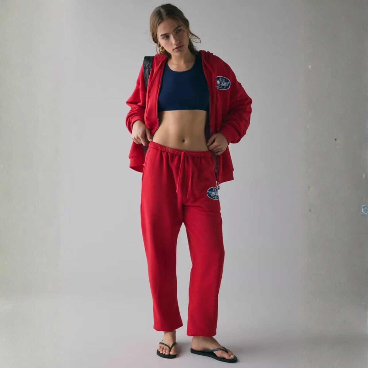 Women’s 3-Pack Solid Color Trousers - Versatile Daily Wear | WT-02