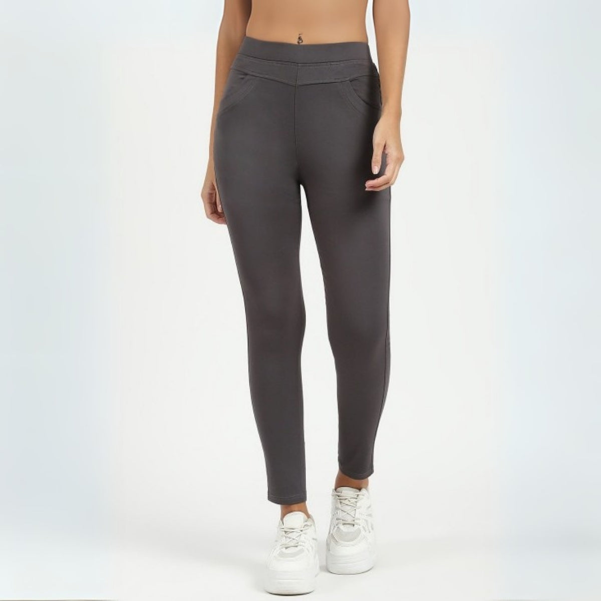 3-Pack Women's Jeggings Combo - Comfortable Stylish Bottoms | JC-03