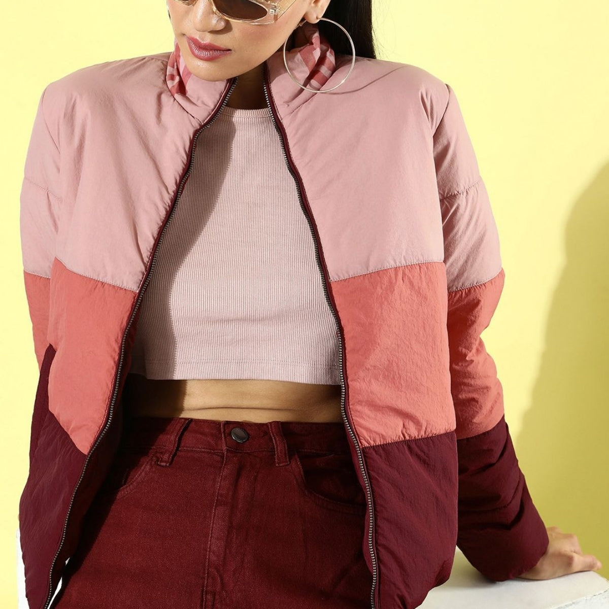 Winter Jackets for Women – Stay Warm and Stylish |J-07