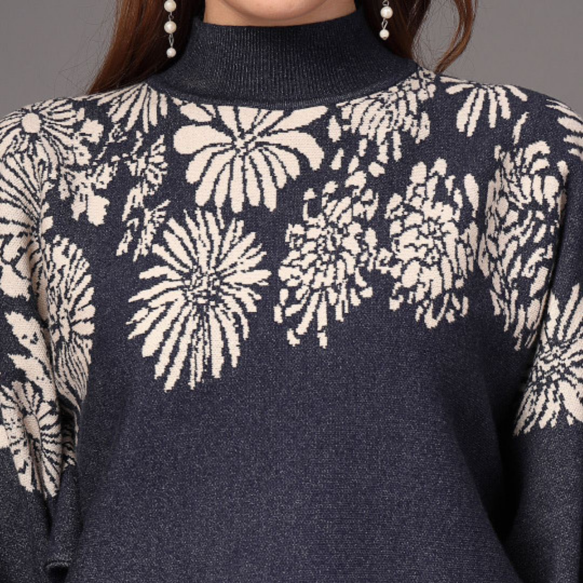 Winter Warmth Trio | Stylish 3-Piece Women’s Co-Ord Set | WC-03