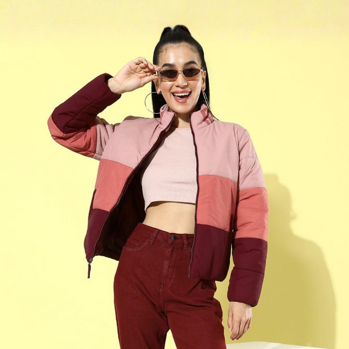 Winter Jackets for Women – Stay Warm and Stylish |J-07