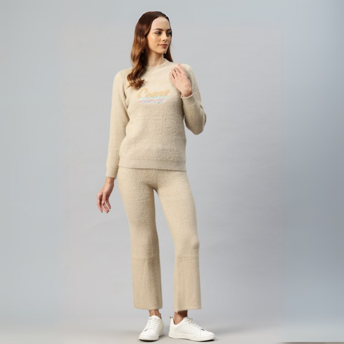 Winter Warmth Trio | Stylish 3-Piece Women’s Co-Ord Set | WC-04