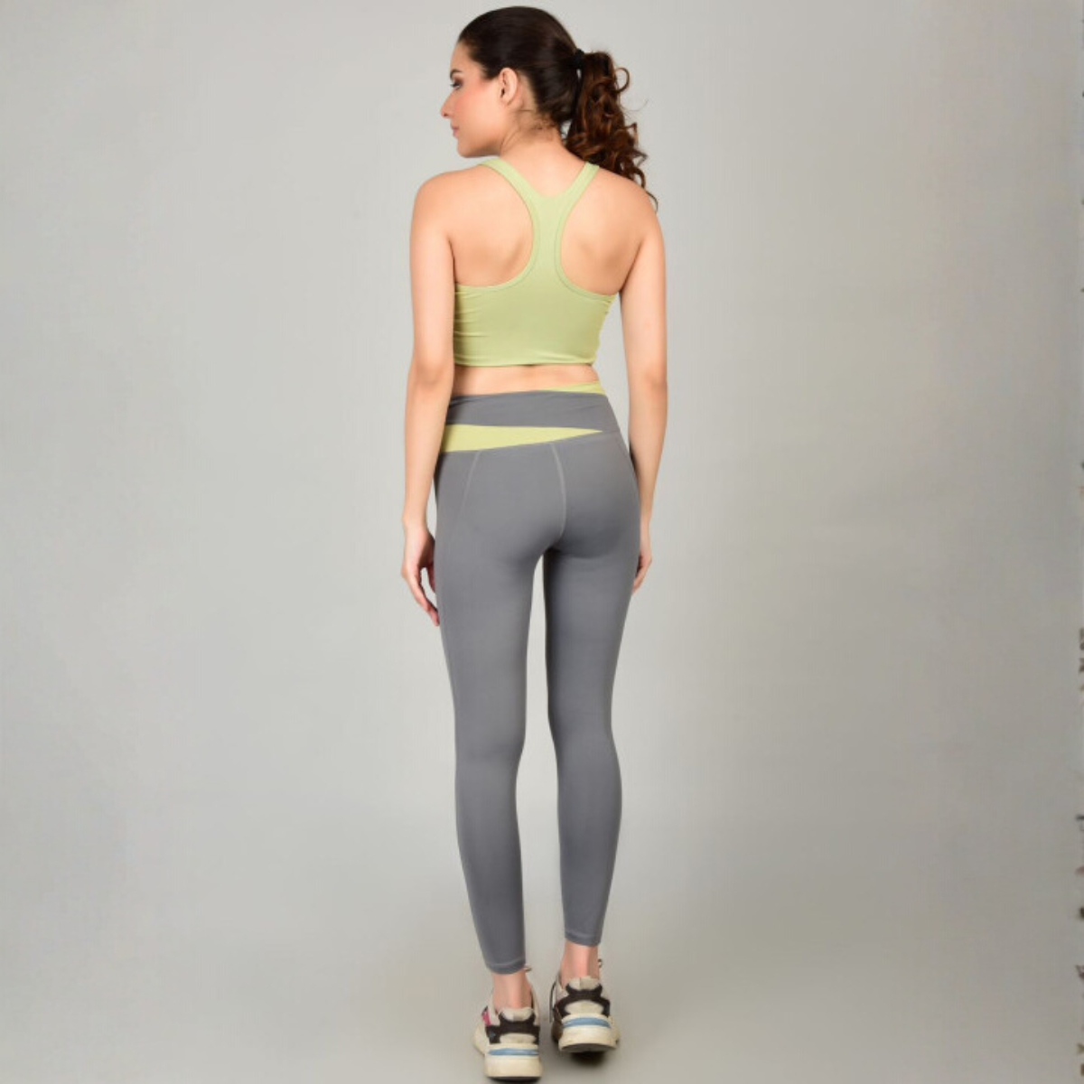 Women’s Activewear Combo - Sports Bra & Leggings Set for Ultimate Comfort| WA-01