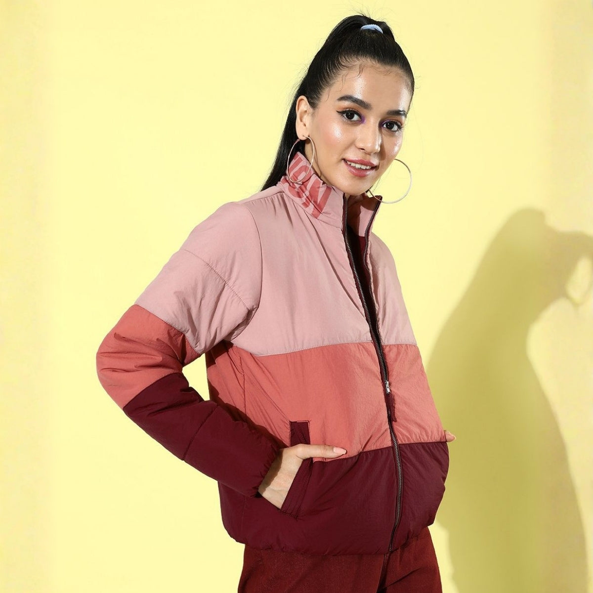 Winter Jackets for Women – Stay Warm and Stylish |J-07