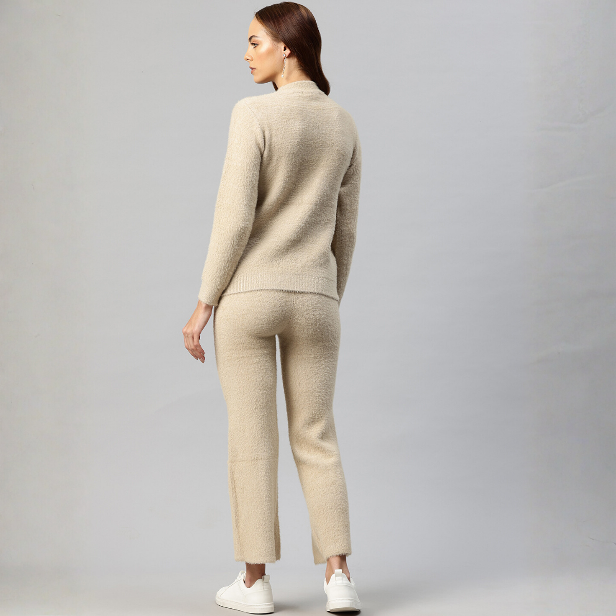 Winter Warmth Trio | Stylish 3-Piece Women’s Co-Ord Set | WC-04