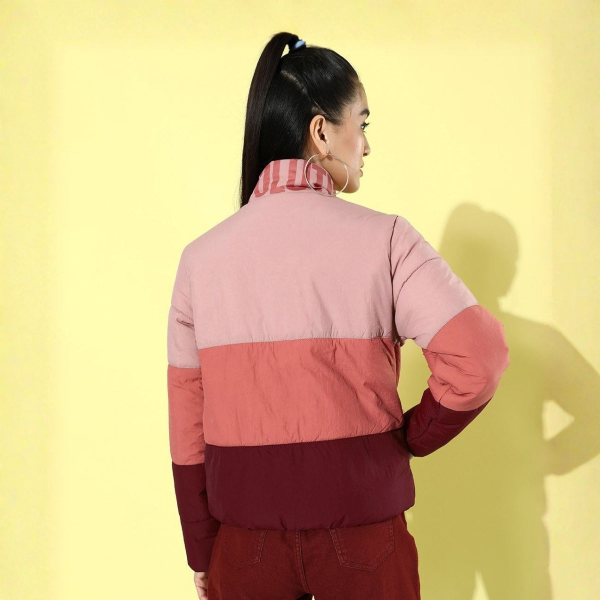 Winter Jackets for Women – Stay Warm and Stylish |J-07