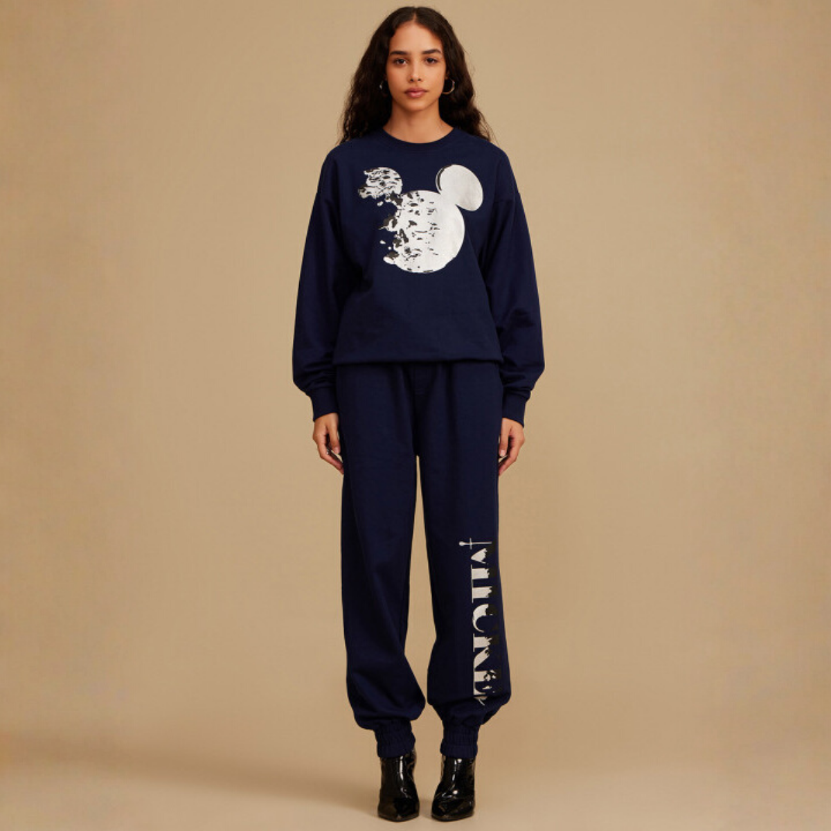 Women’s 3-Pack Solid Color Trousers - Versatile Daily Wear | WT-03