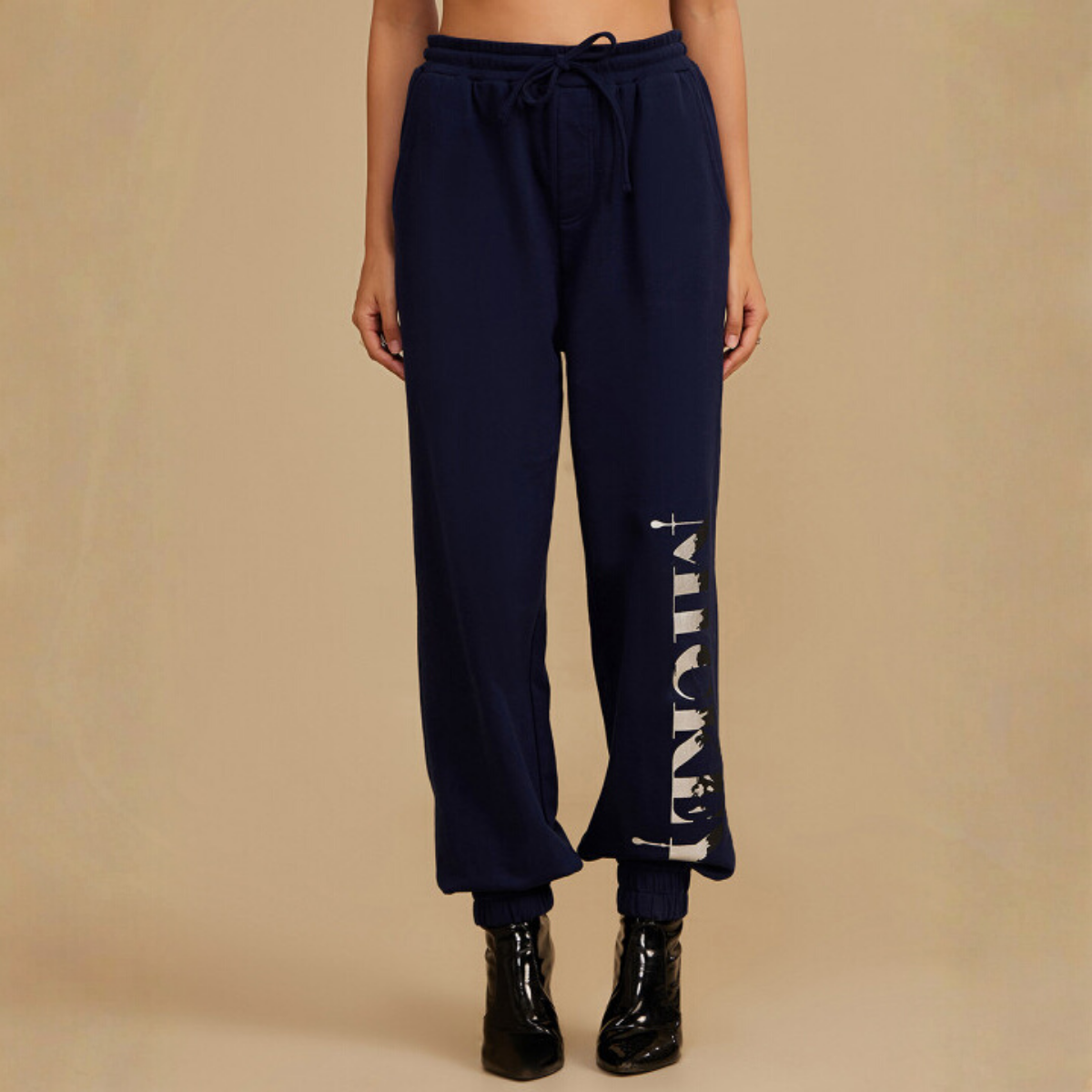 Women’s 3-Pack Solid Color Trousers - Versatile Daily Wear | WT-03