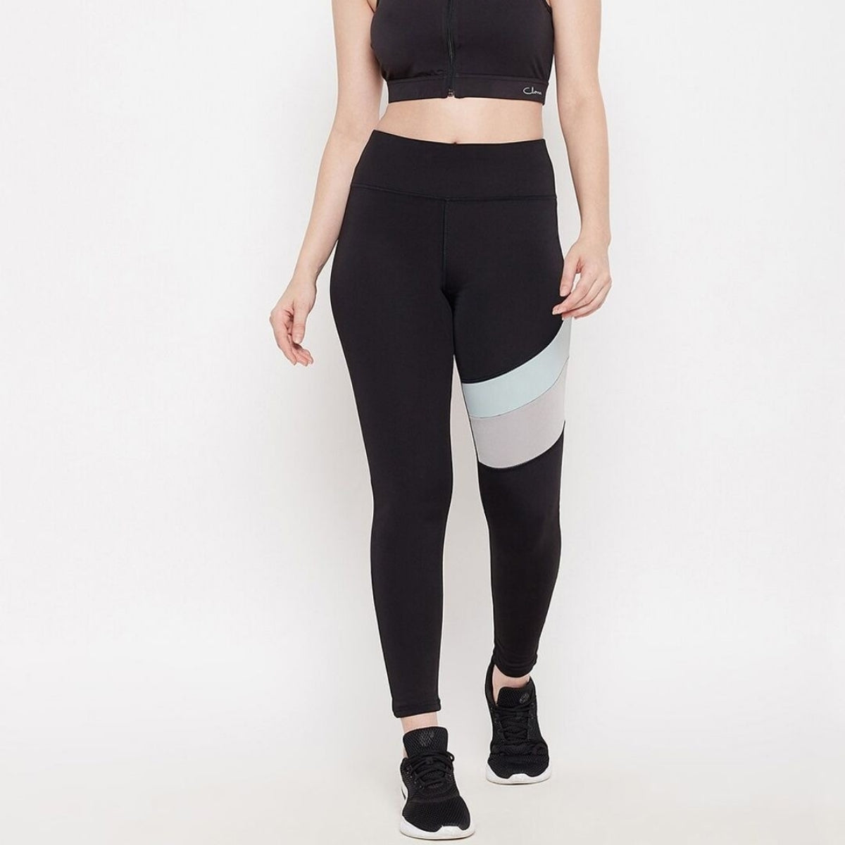 3-Pack Women's Leggings Combo - Comfortable & Stylish Bottoms | WL-08