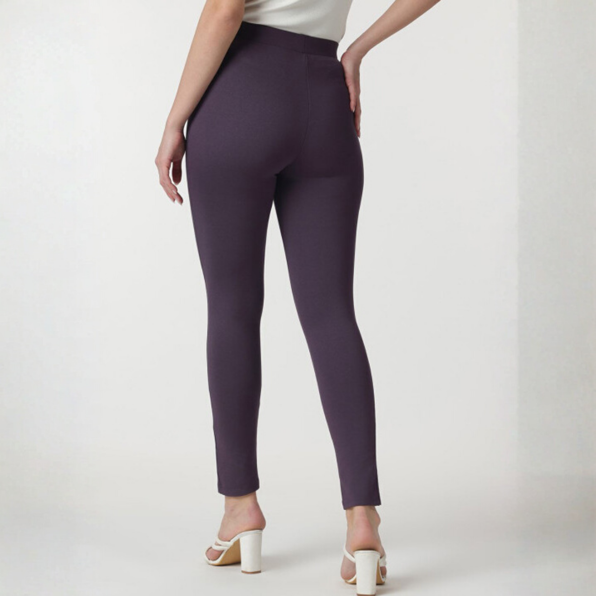 3-Pack Women's Jeggings Combo - Comfortable Stylish Bottoms | JC-01