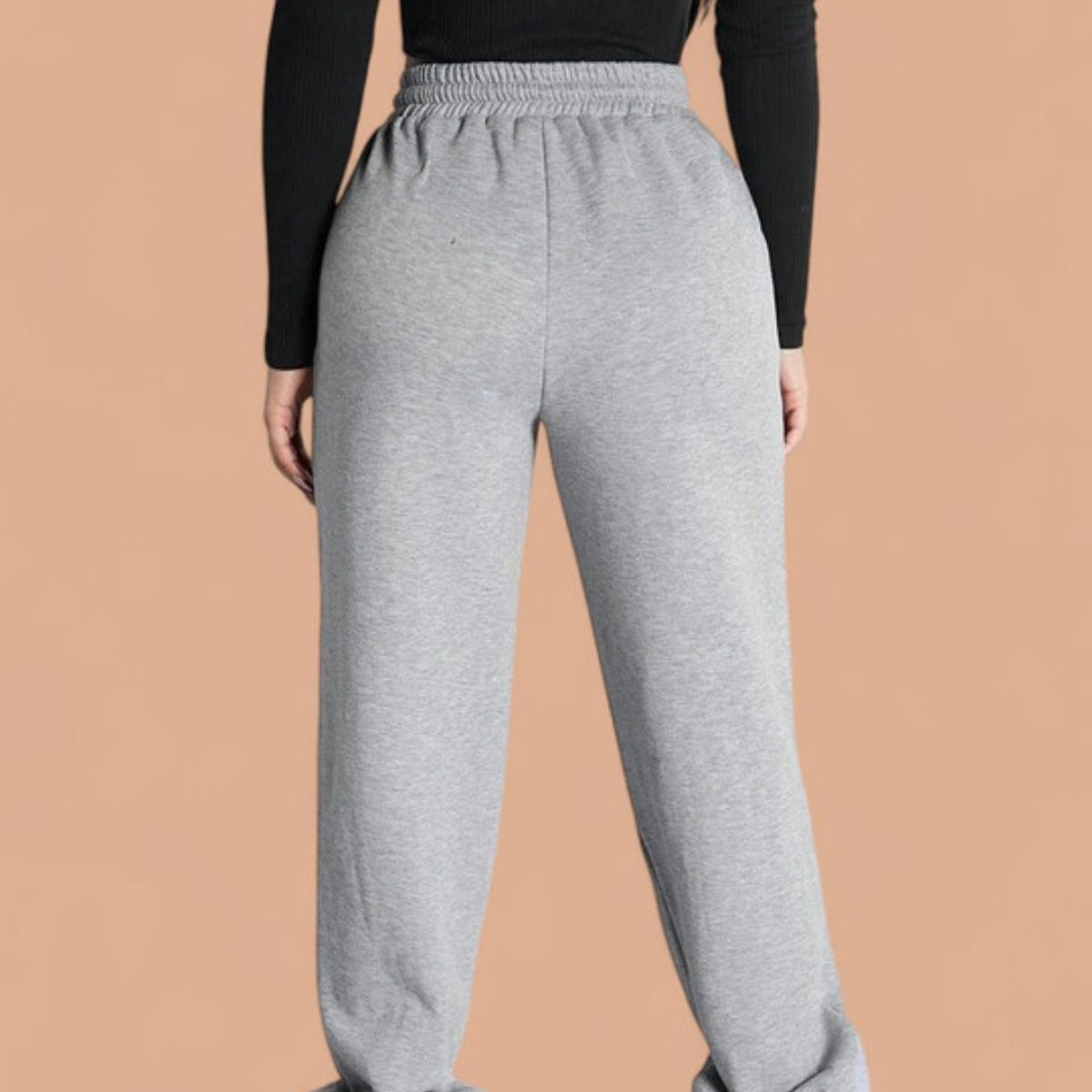 Women’s 3-Pack Solid Color Trousers - Versatile Daily Wear | WT-01