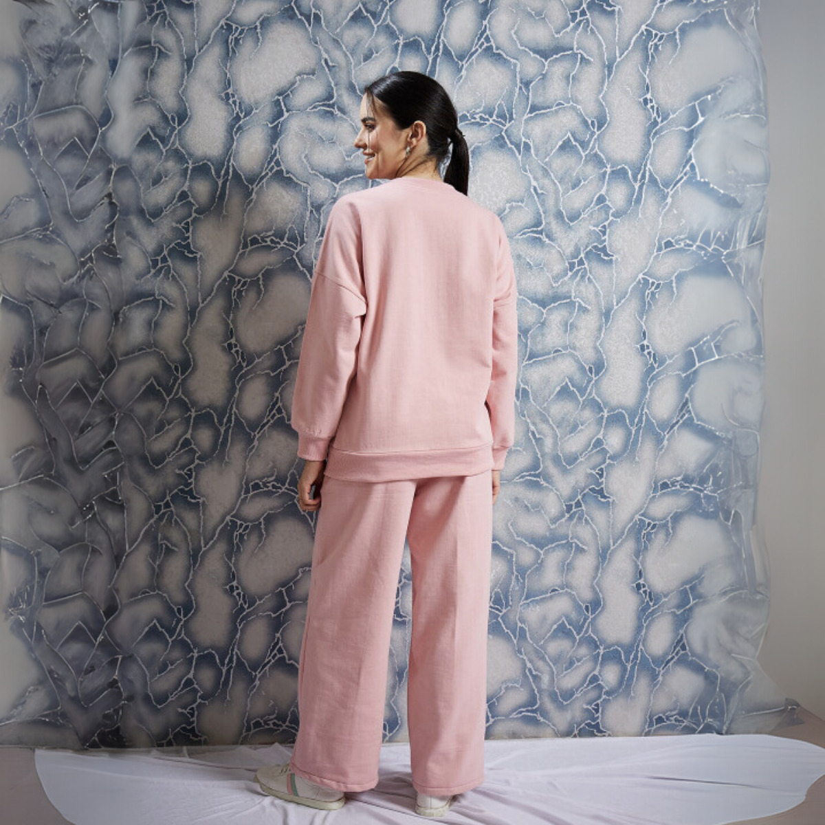 Winter Warmth Trio | Stylish 3-Piece Women’s Co-Ord Set | WC-05