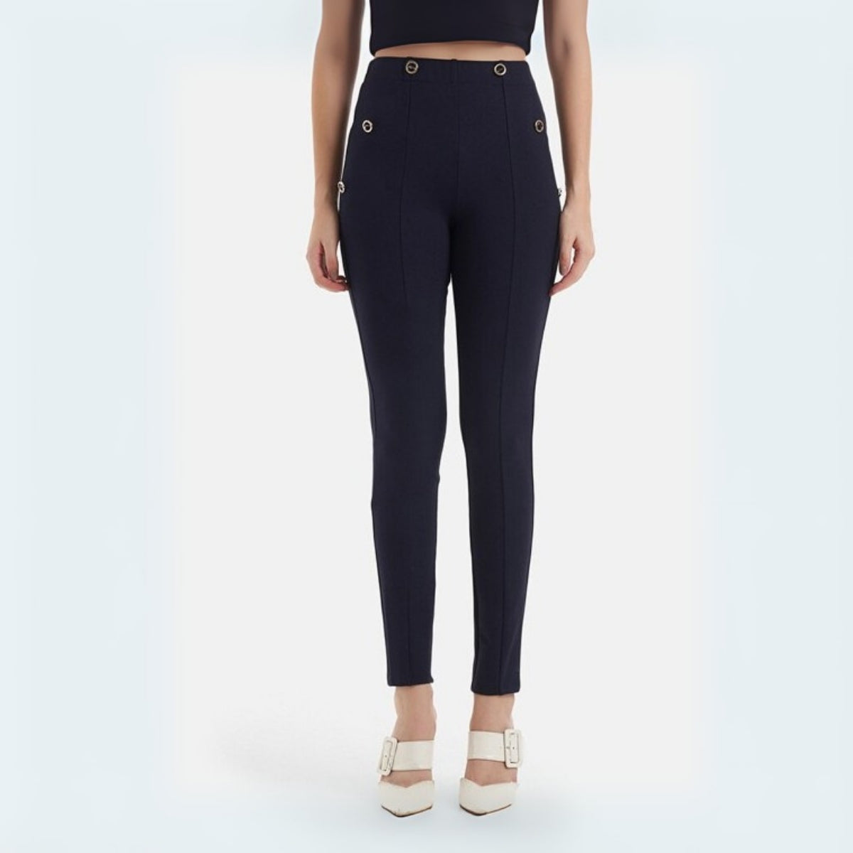 3-Pack Women's Jeggings Combo - Comfortable Stylish Bottoms | JC-10