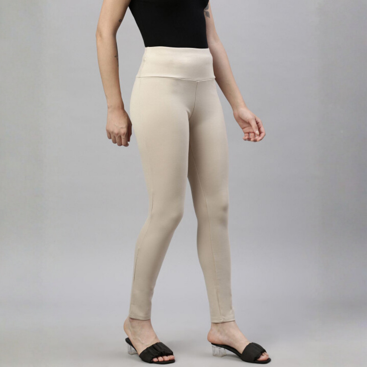 3-Pack Women's Jeggings Combo - Comfortable Stylish Bottoms | JC-05