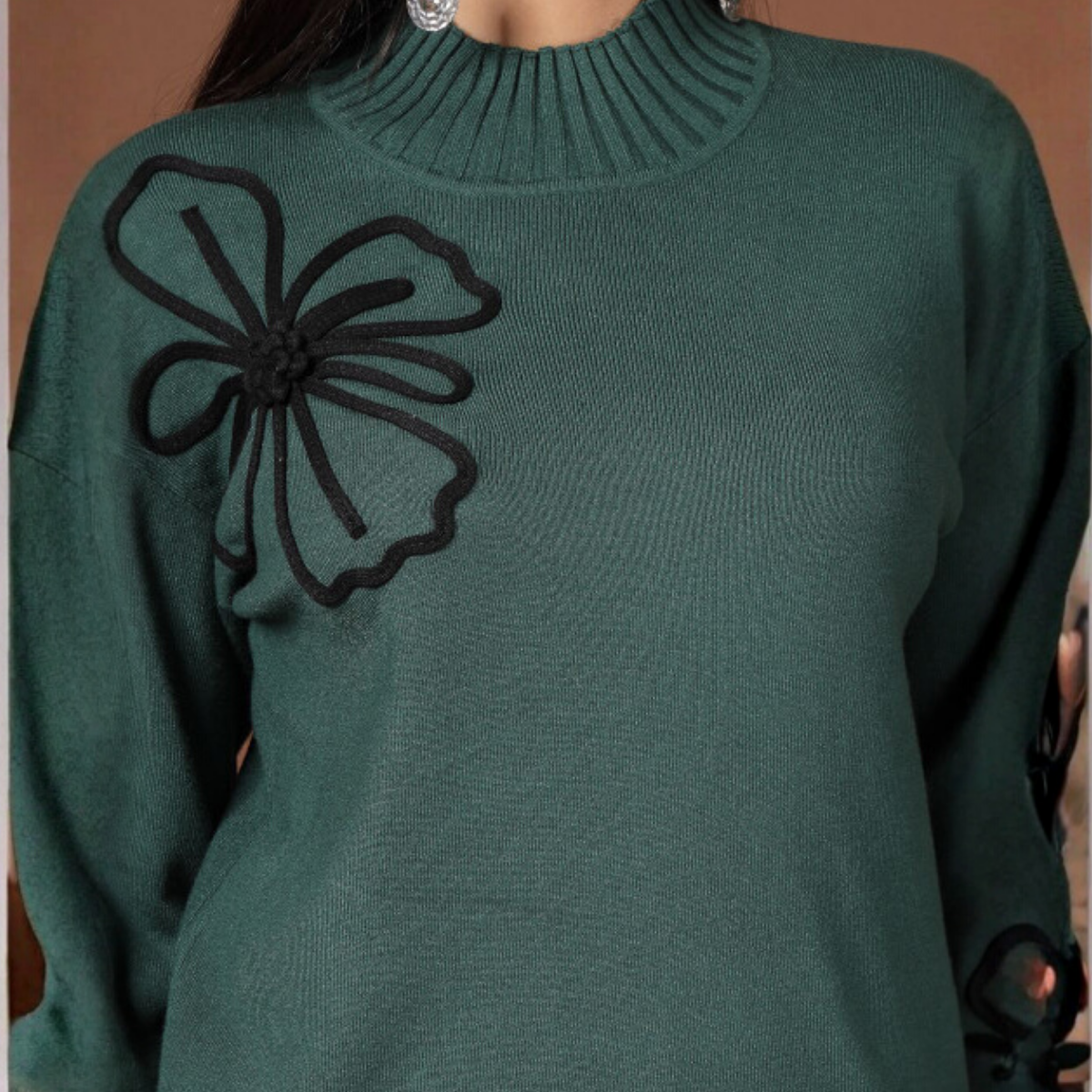 Winter Warmth Trio | Stylish 3-Piece Women’s Co-Ord Set | WC-01