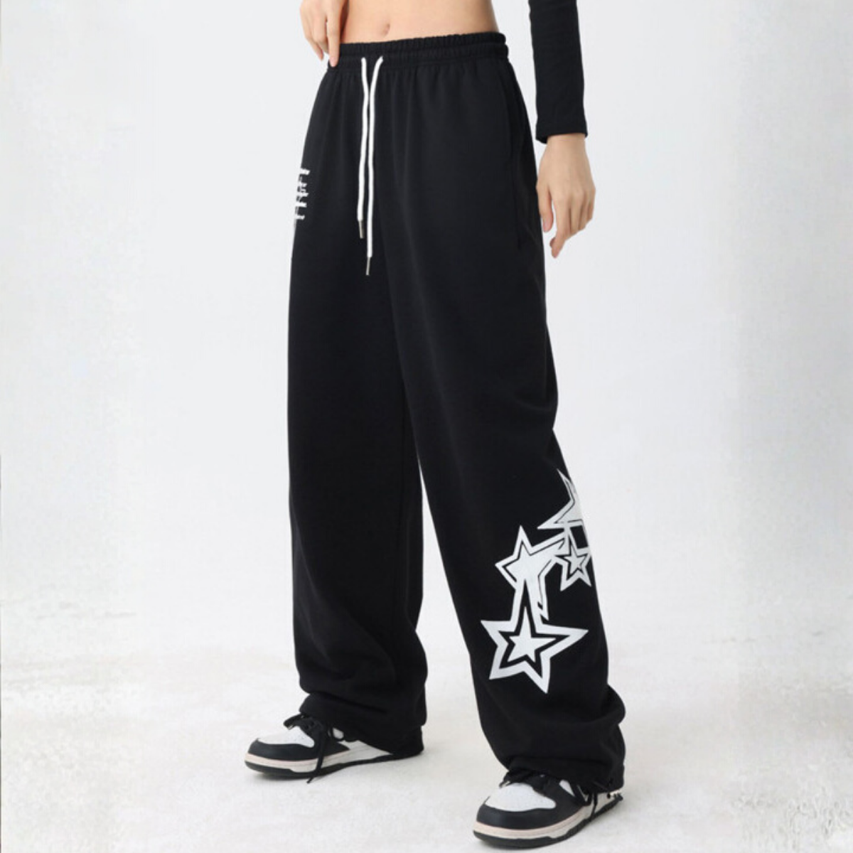 Women’s 3-Pack Solid Color Trousers - Versatile Daily Wear | WT-05