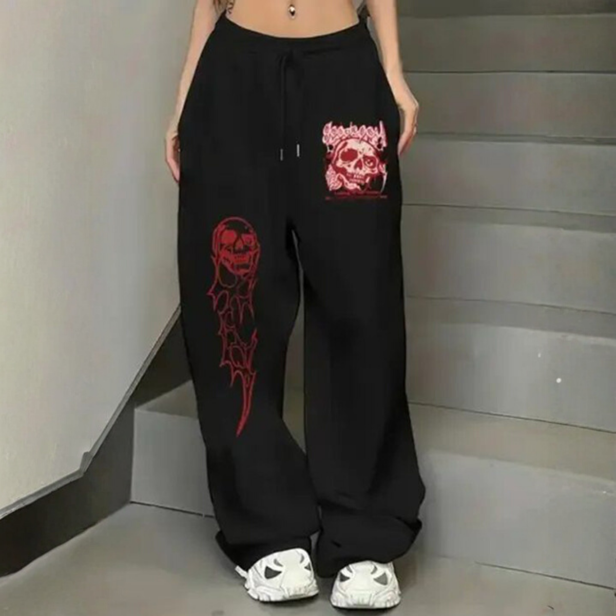 Women’s 3-Pack Solid Color Trousers - Versatile Daily Wear | WT-08