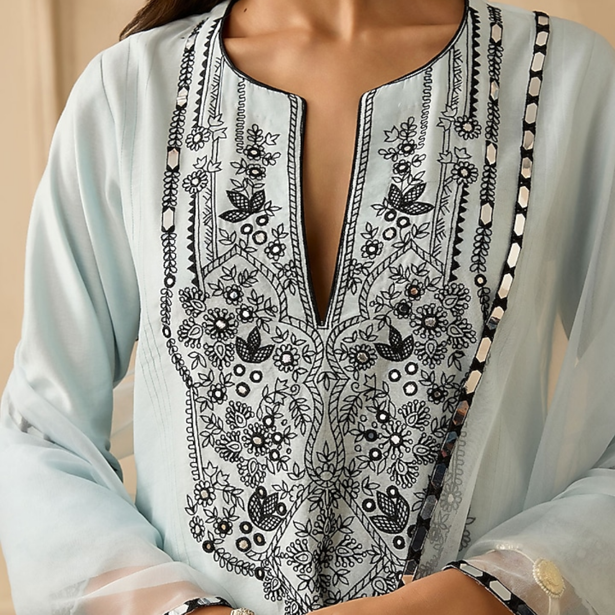 Celebrate Tradition with Our 3 Combo Festive Kurta Sets + Dupatta | FK-08