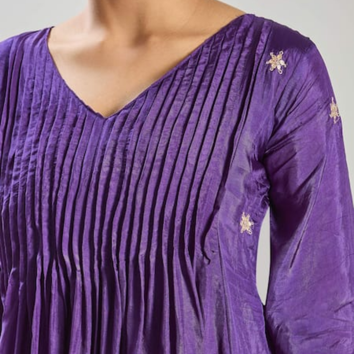 Celebrate Tradition with Our 3 Combo Festive Kurta Sets + Dupatta | FK-08