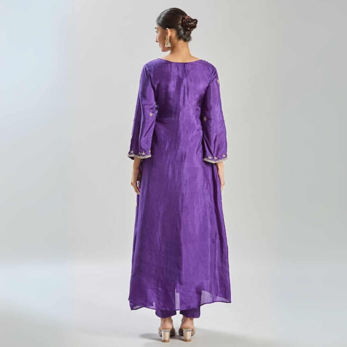Celebrate Tradition with Our 3 Combo Festive Kurta Sets + Dupatta | FK-08