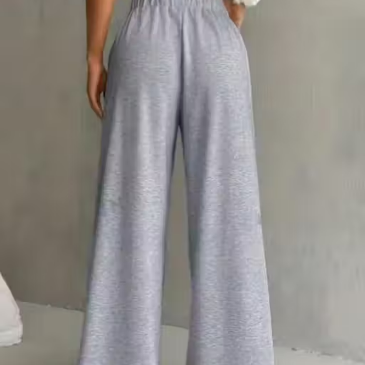 Women’s 3-Pack Solid Color Trousers - Versatile Daily Wear | WT-08