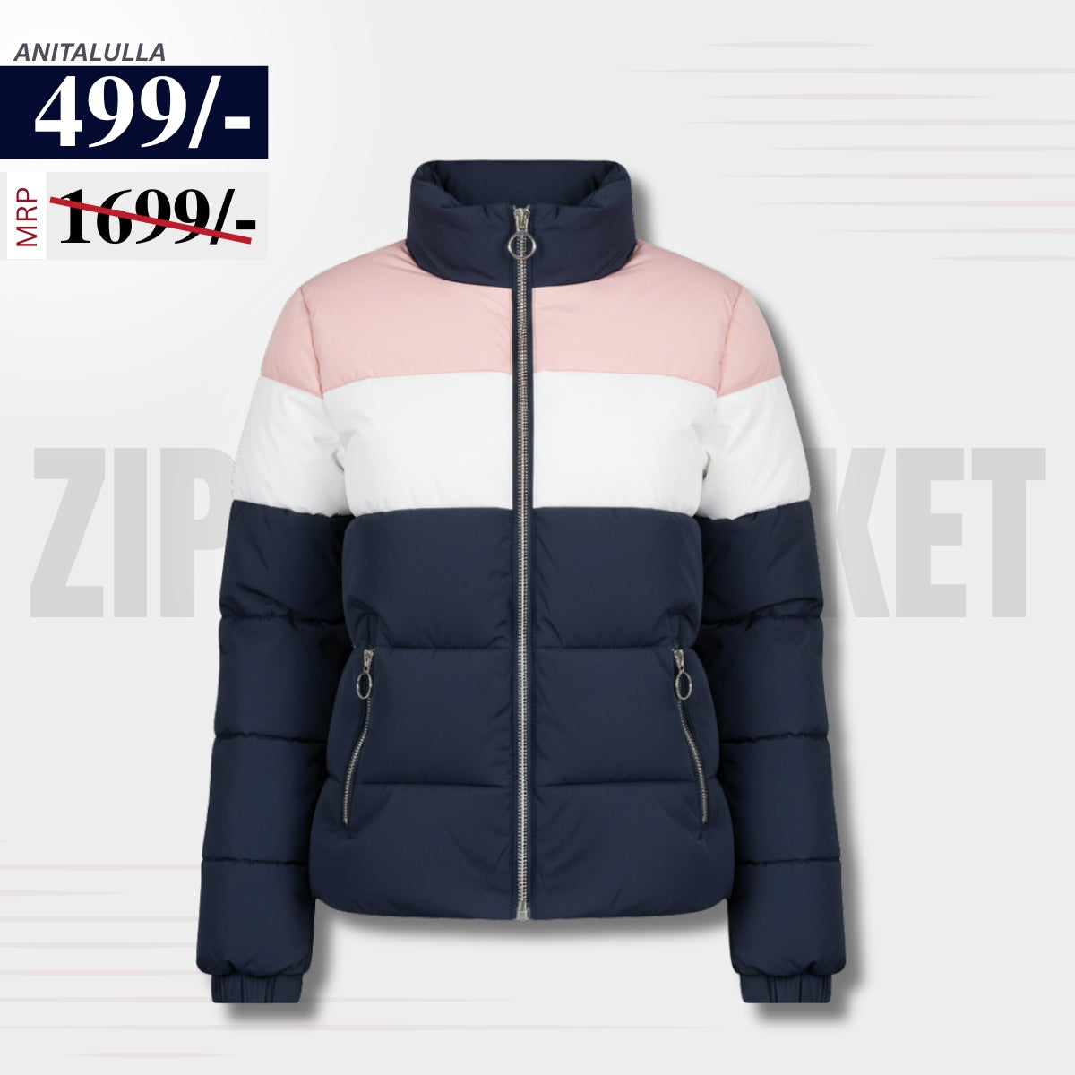 Winter Jackets for Women – Stay Warm and Stylish |J-02