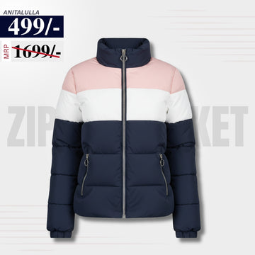 Winter Jackets for Women – Stay Warm and Stylish |J-02