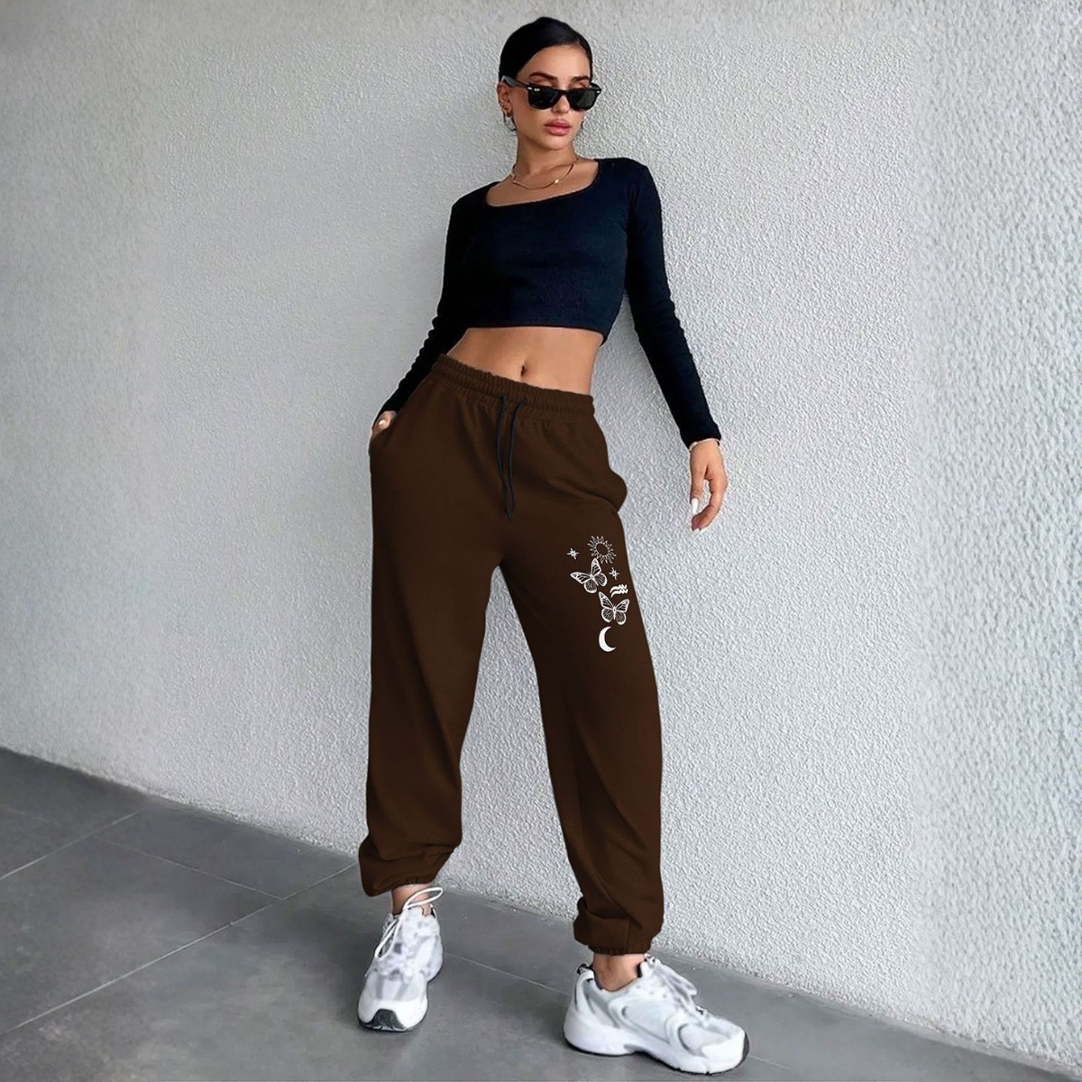 Women’s 3-Pack Solid Color Trousers - Versatile Daily Wear | WT-01