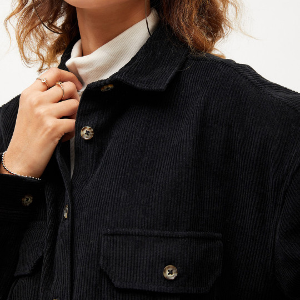 Trendy Shacket for Women | Lightweight & Comfortable | SW-03