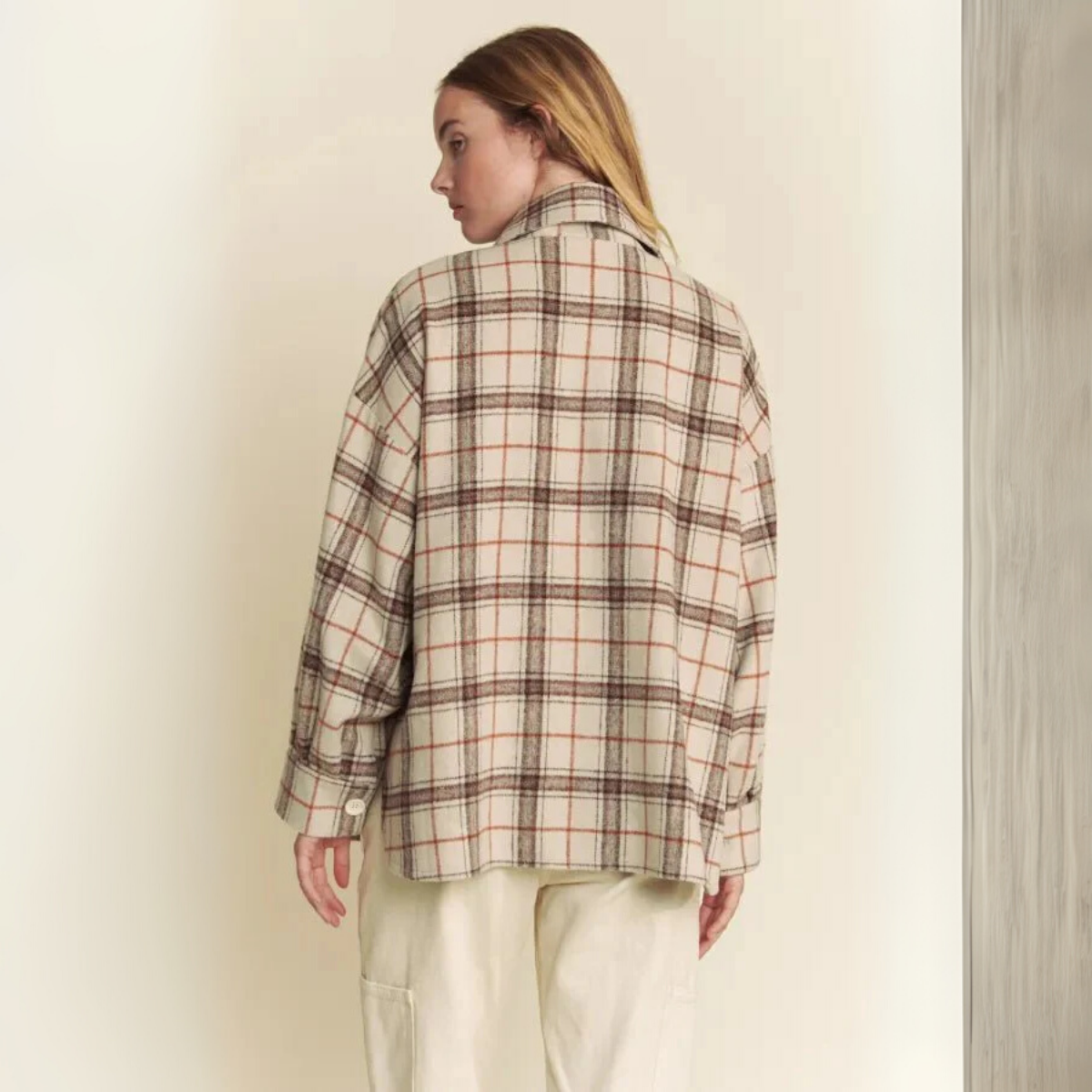 Trendy Shacket for Women | Lightweight & Comfortable | SW-09