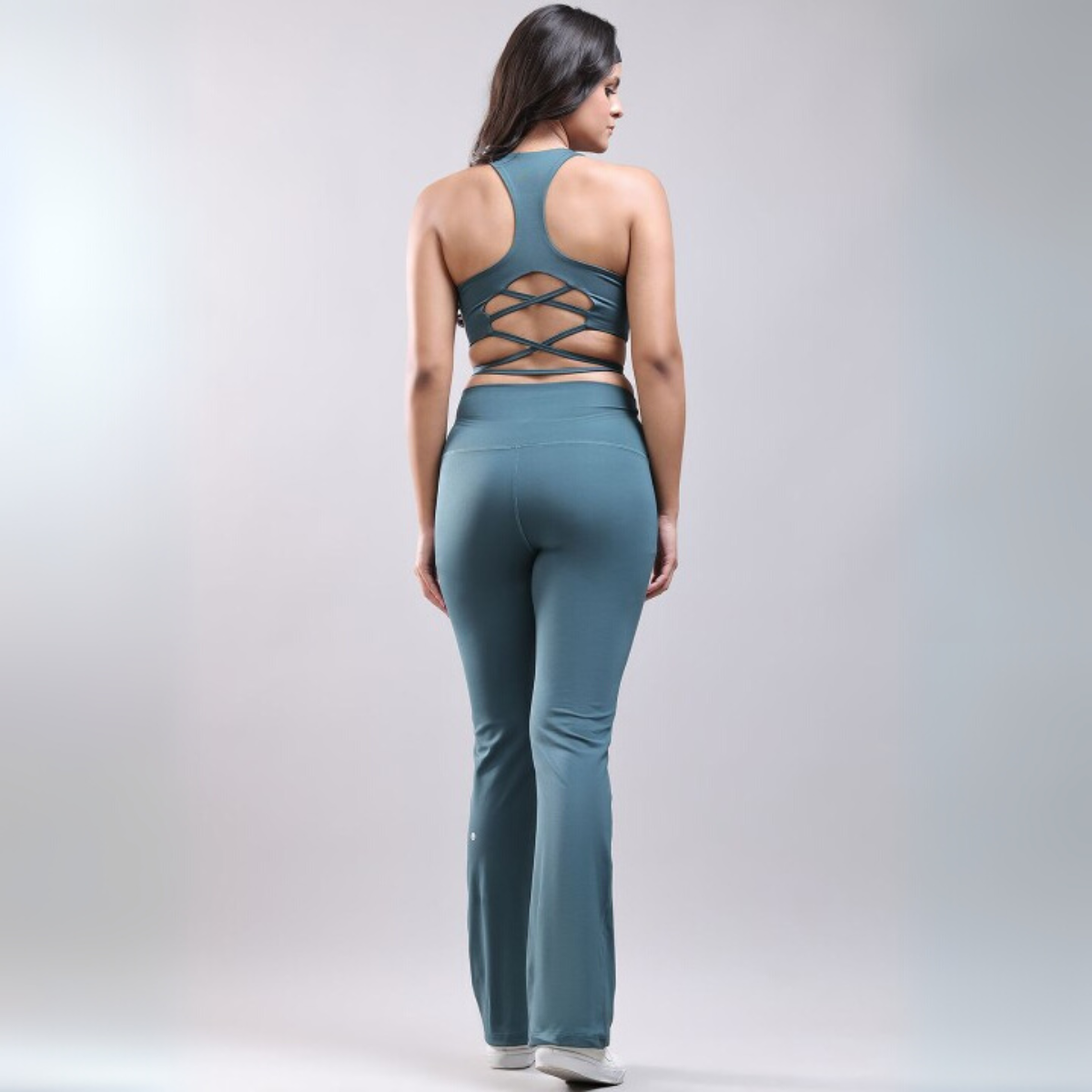 Women’s Activewear Combo - Sports Bra & Leggings Set for Ultimate Comfort| WA-02