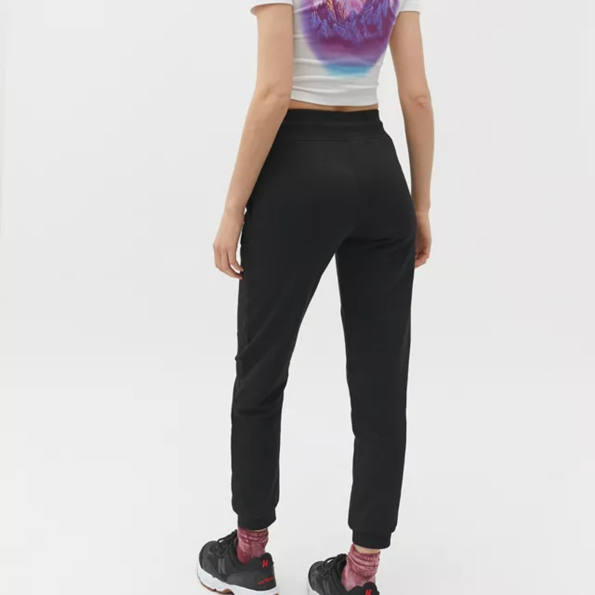 Women’s 3-Pack Solid Color Trousers - Versatile Daily Wear | WT-07