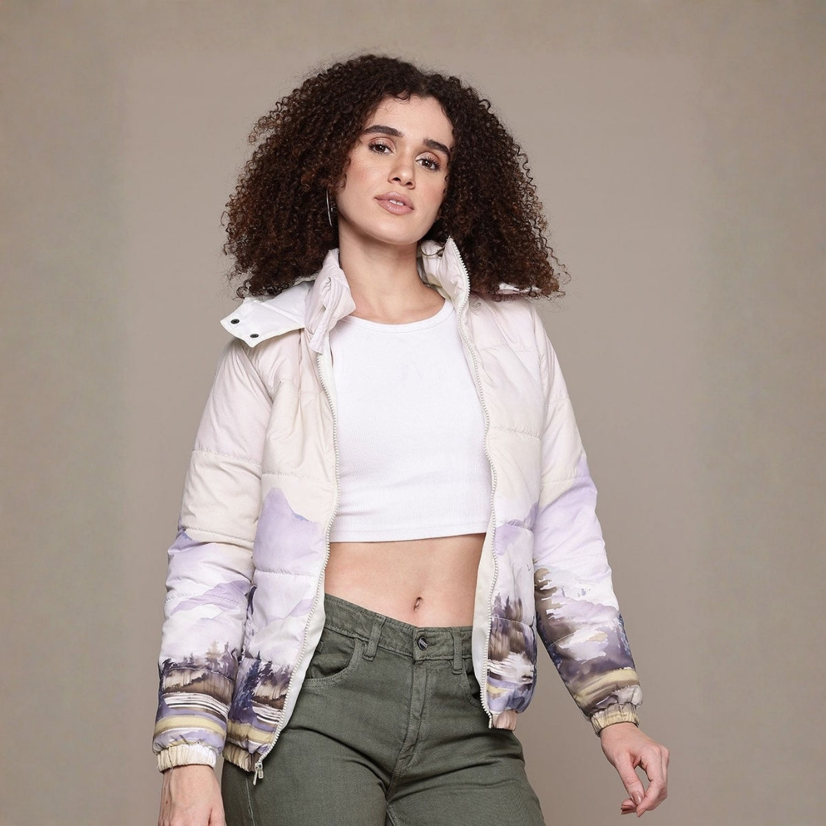 Winter Jackets for Women – Stay Warm and Stylish |J-05