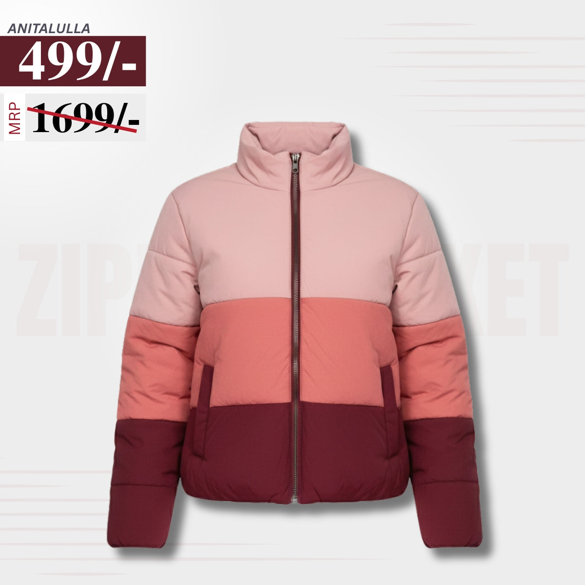 Winter Jackets for Women – Stay Warm and Stylish |J-07