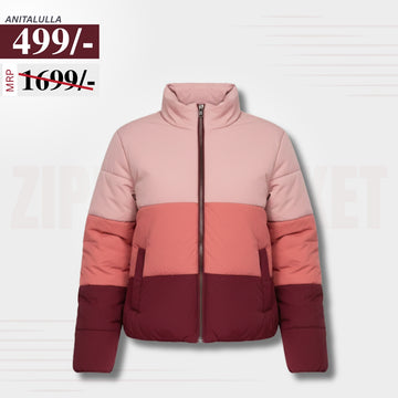 Winter Jackets for Women – Stay Warm and Stylish |J-07