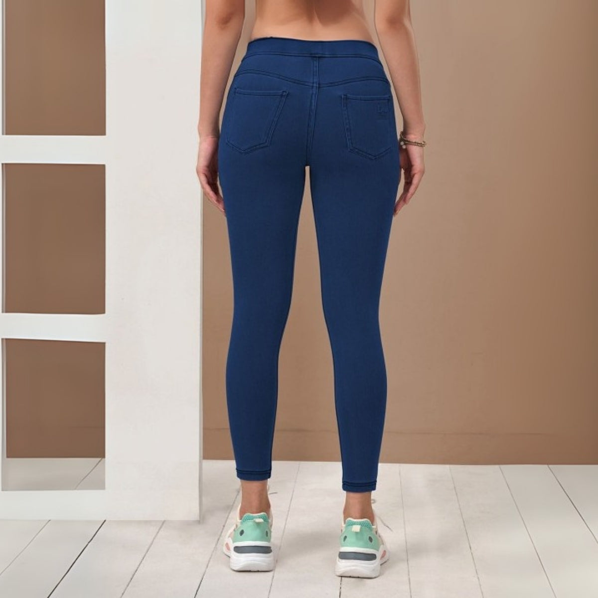 3-Pack Women's Leggings Combo - Comfortable & Stylish Bottoms | WL-06