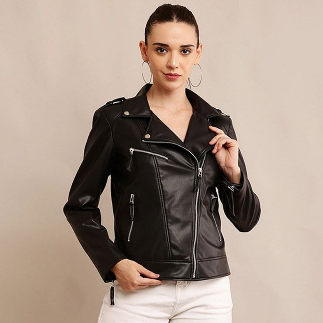 Winter Jackets for Women – Stay Warm and Stylish |J-06