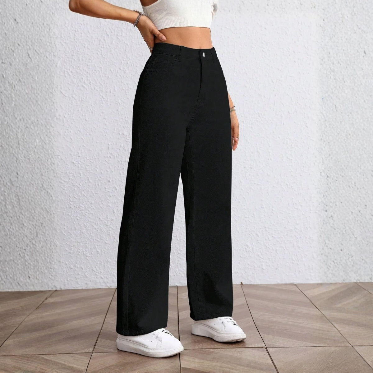 Women's 2-Pack Combo - Baggy Jeans Duo |WJ-10