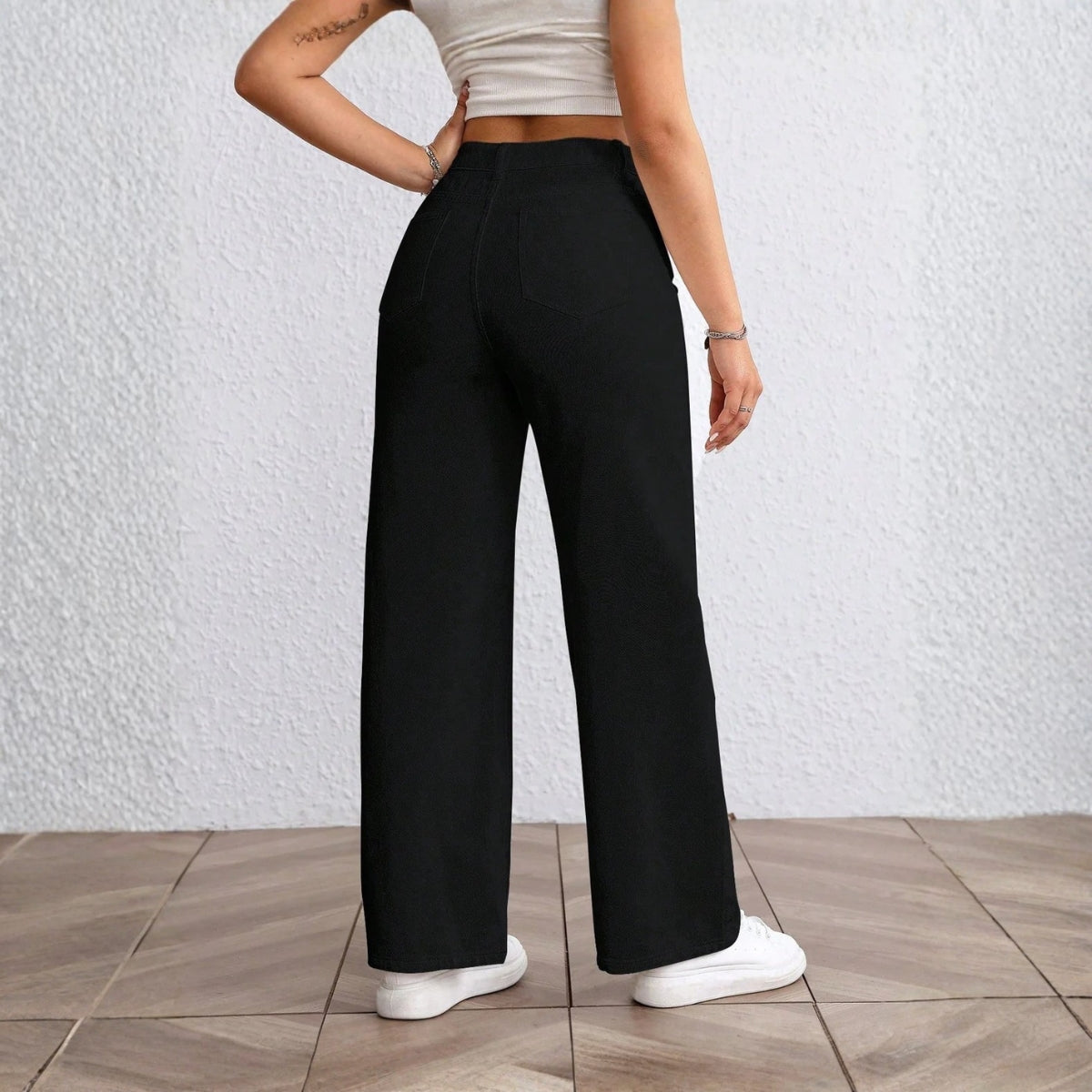 Women's 2-Pack Combo - Baggy Jeans Duo |WJ-10