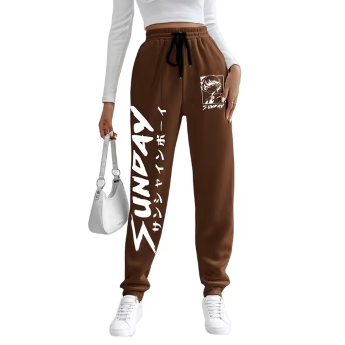 Women’s 3-Pack Solid Color Trousers - Versatile Daily Wear | WT-03