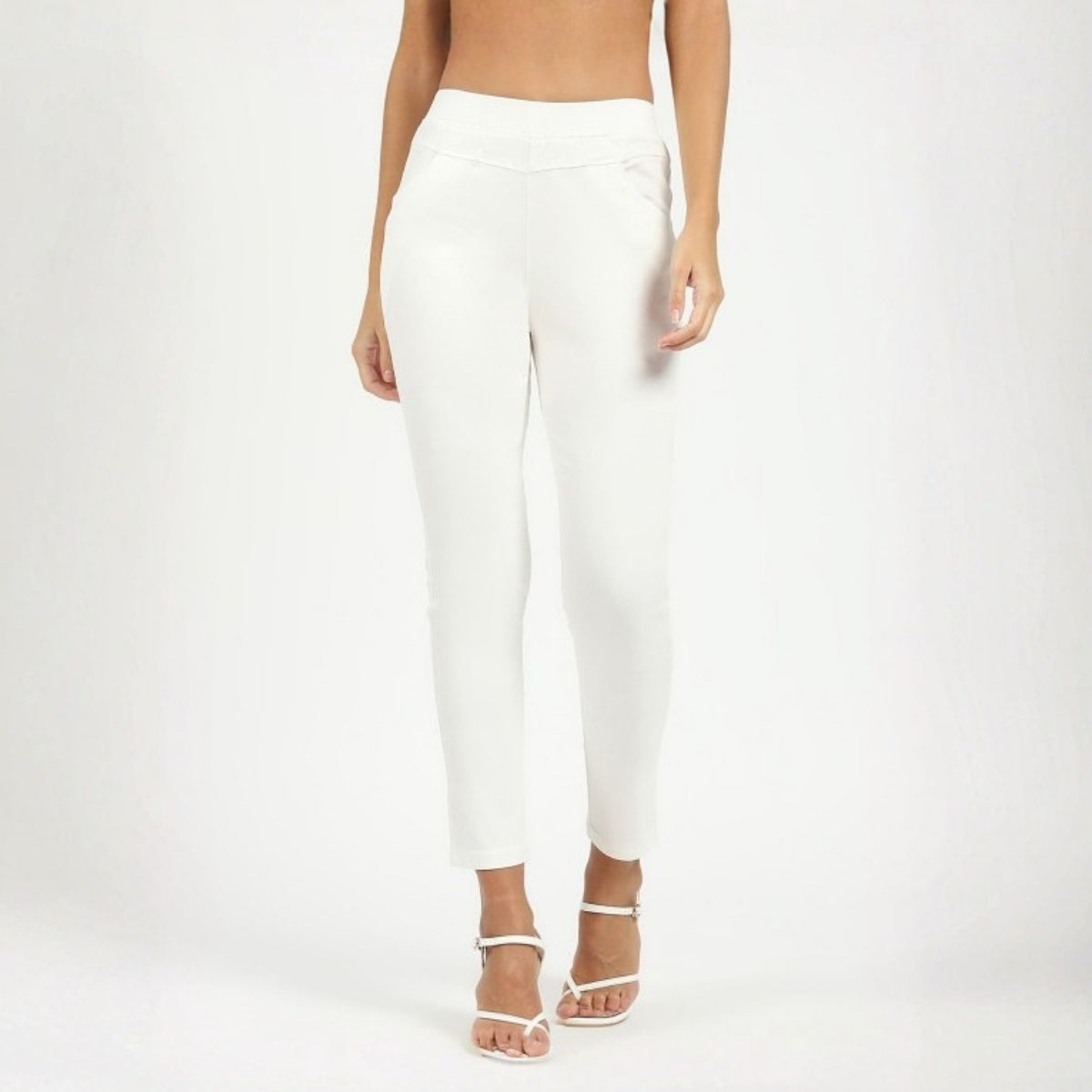 3-Pack Women's Leggings Combo - Comfortable & Stylish Bottoms | WL-06