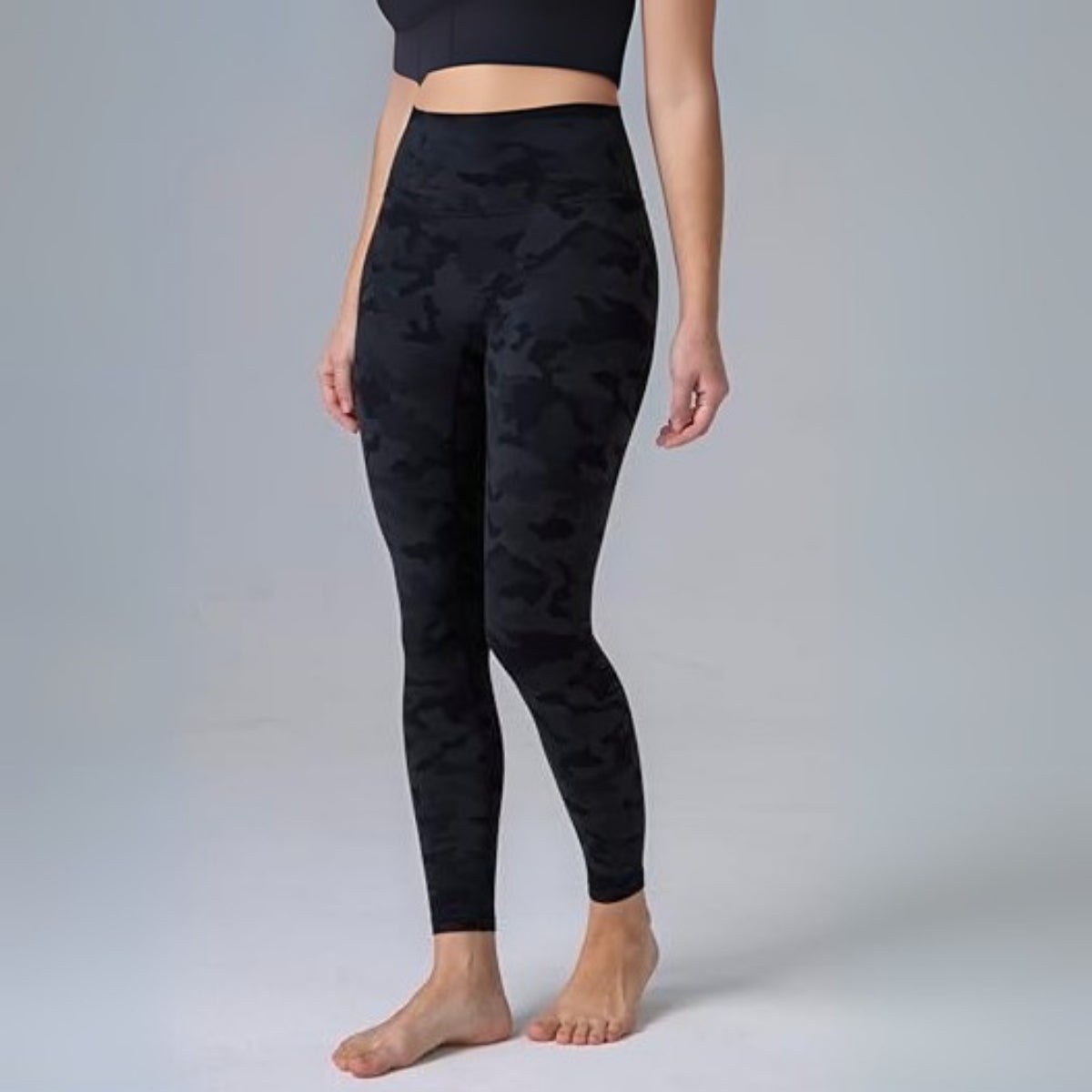 3-Pack Women's Leggings Combo - Comfortable & Stylish Bottoms | WL-05
