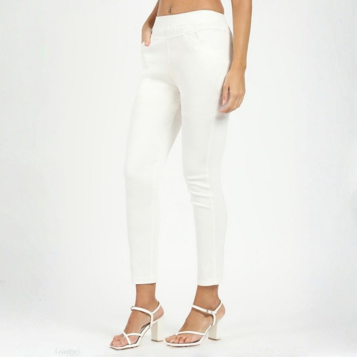 3-Pack Women's Leggings Combo - Comfortable & Stylish Bottoms | WL-06