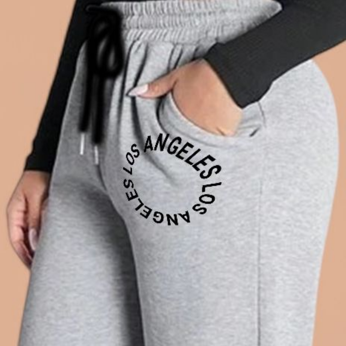 Women’s 3-Pack Solid Color Trousers - Versatile Daily Wear | WT-01