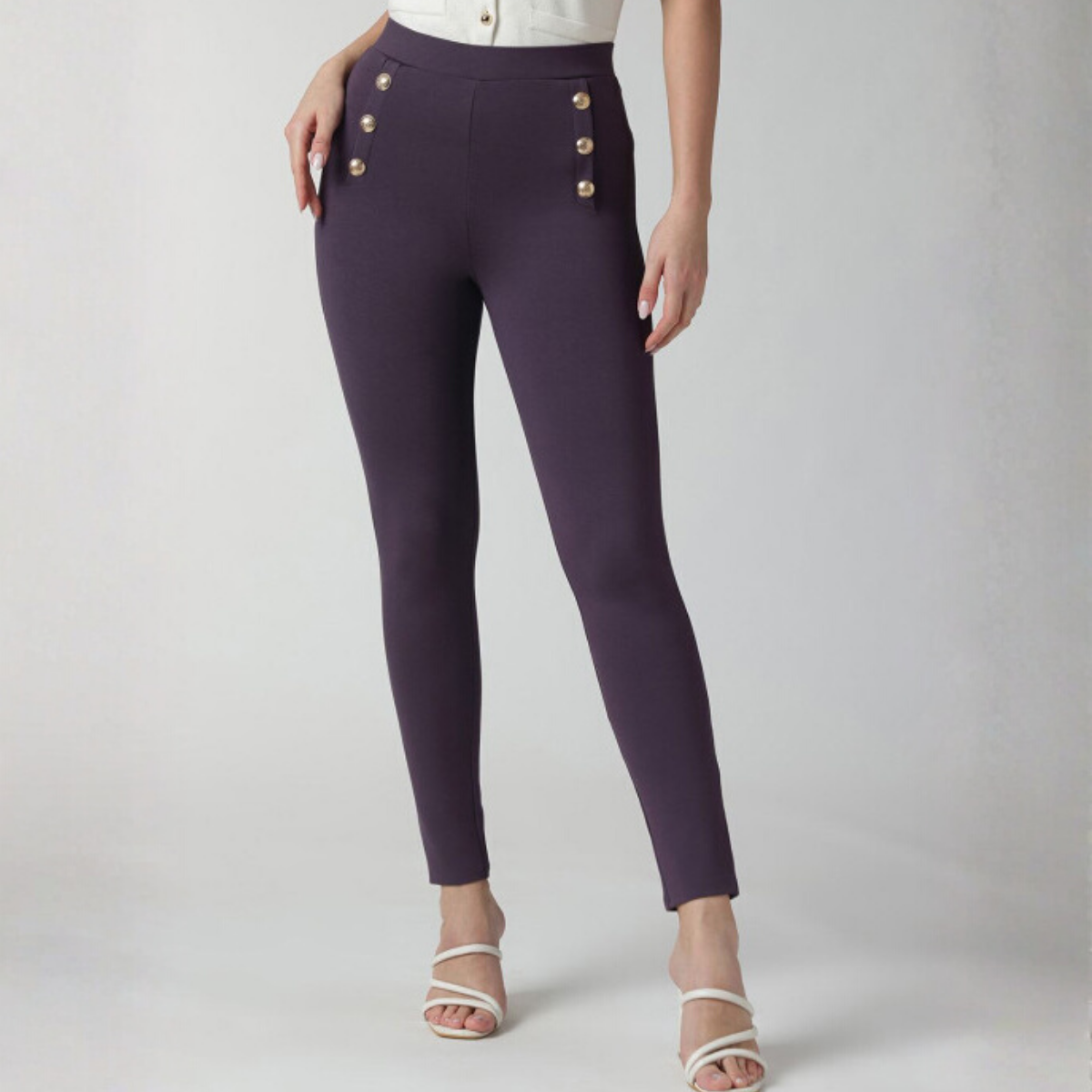 3-Pack Women's Jeggings Combo - Comfortable Stylish Bottoms | JC-01